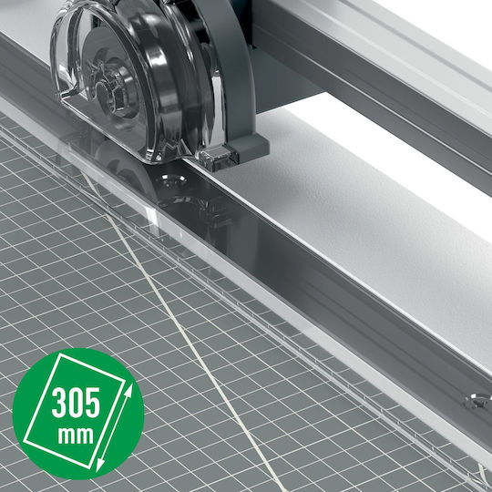Leitz Κοπτικό Μηχάνημα Trimmer Επιτραπέζιο 41cm για Φύλλα Μεγέθους έως A4