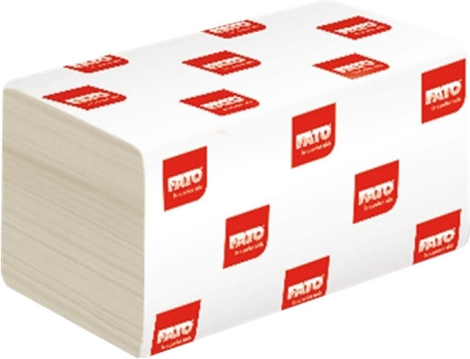 Fato Interfolded Șervețel 2F Bej 24x16.4cm. 150buc