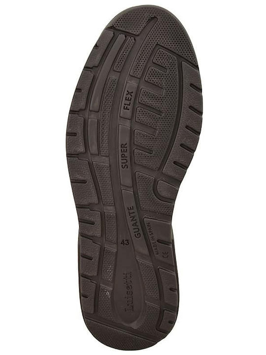 Adidași Anatomici Pentru Bărbați Negri 31011NA-Negru