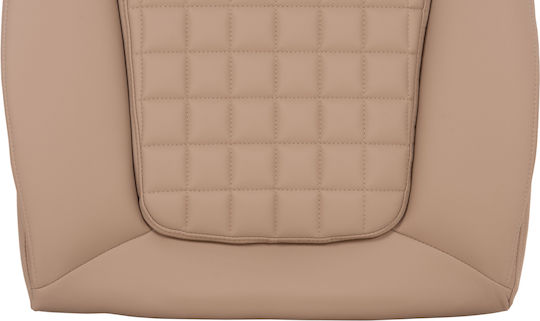 Replacement Office Chair Seat Hm1097.07 Cappuccino PU 58x11x56cm