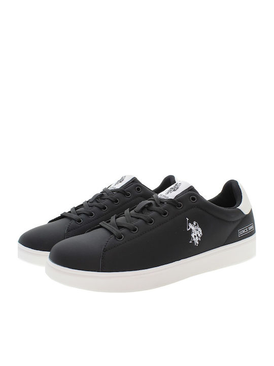 Ανδρικά Sneakers Μαύρο / Λευκό