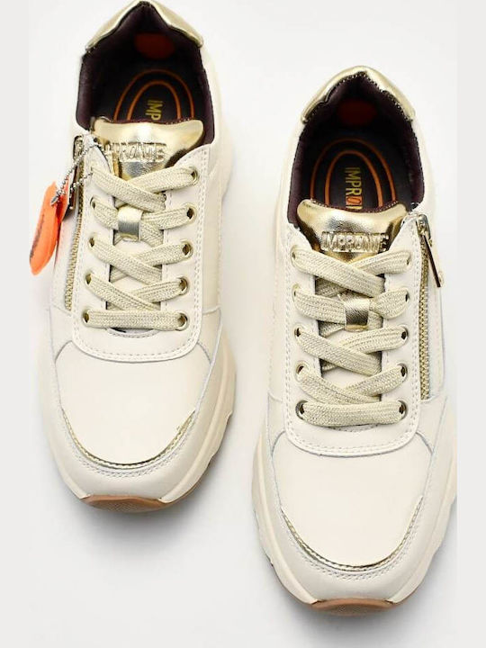 Γυναικεία Sneakers Λευκό