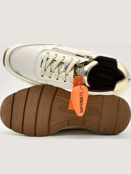 Γυναικεία Sneakers Λευκό