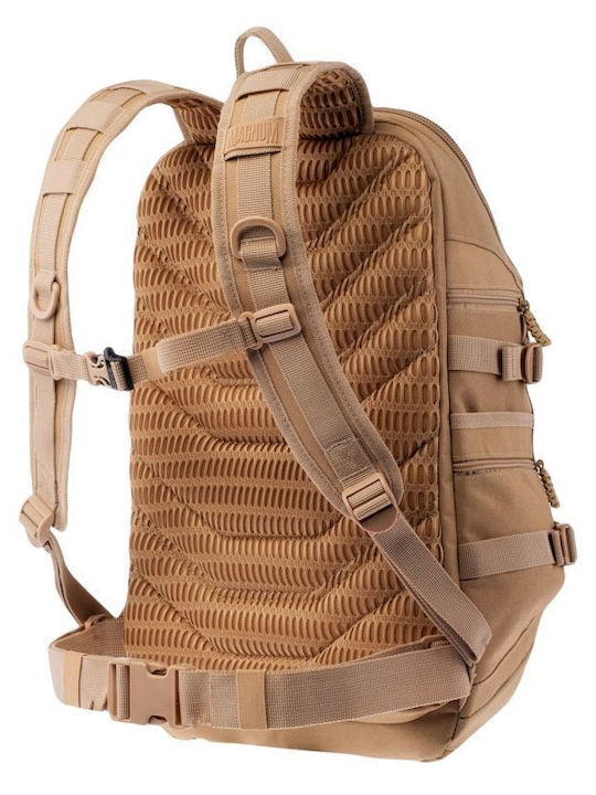 Magnum Backpack 28lt Μπεζ