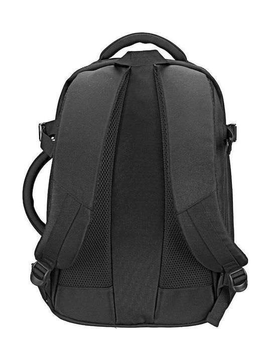 RCM Rucksack Wasserdicht 21Es Schwarz