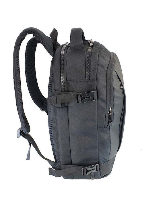 RCM Rucksack Wasserdicht 21Es Schwarz