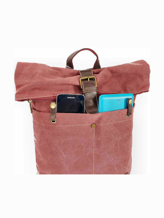 RCM Rucsac 14L Burgundy