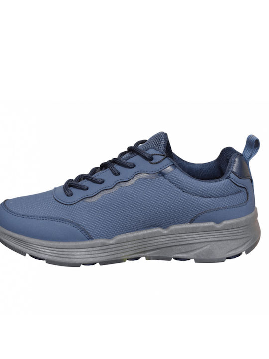 Anatomical Sneakers Blue