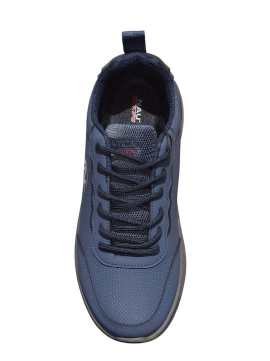 Anatomical Sneakers Blue