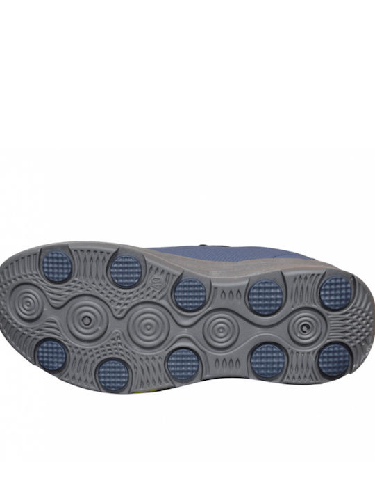 Anatomical Sneakers Blue