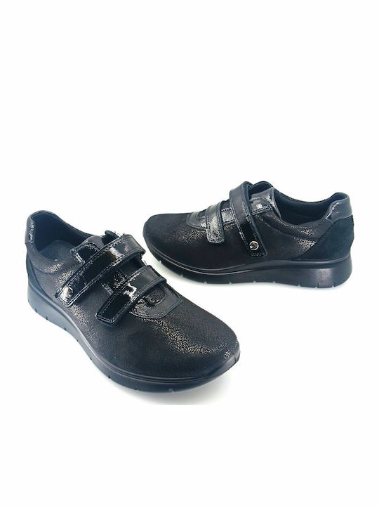 Γυναικεία Ανατομικά Sneakers Μαύρο