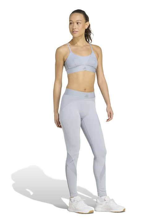 Performance Schulung Frauen Leggings Grey