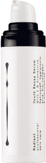 Radiant Youth Recap Moisturizing & Anti-aging Serum Face SPF50 with Niacinamide & Hyaluronic Acid for Dark Spots & Whitening 30ml