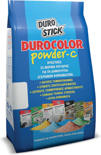 Durostick Durocolor Powder-C Пигмент Jasmine 250гр NTXP16