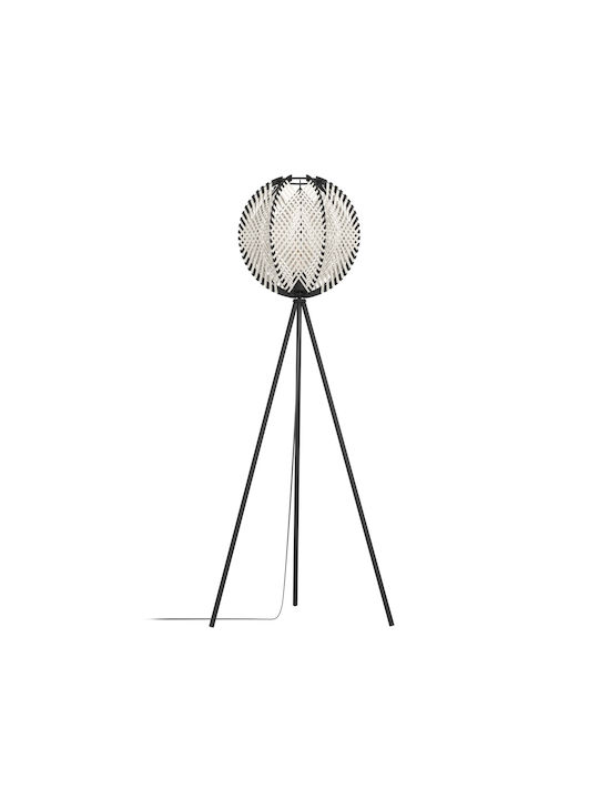 Eglo Eglo Stehlampe Mit E27 Lampenbirnensockel Schwarz