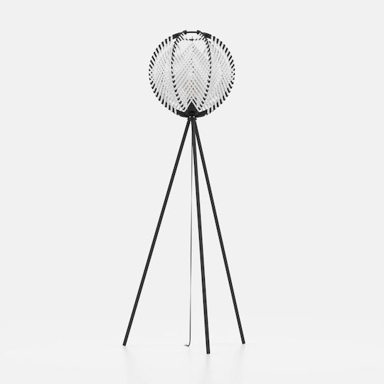 Eglo Lampadare De Podea Cu Bază De Bec E27 Negru