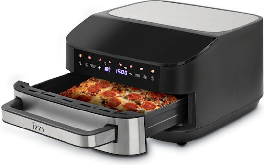 Izzy XXL IZ-8264 Air Fryer 7lt Black