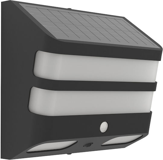 Eglo Solar Light 800lm with Natural White Light 4000K IP44 12cmx20cmcm