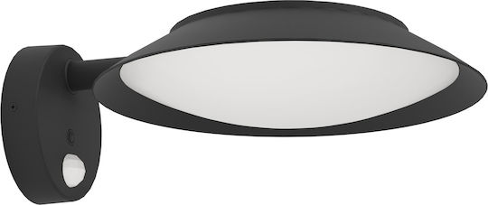 Eglo Lampă Solară 800lm cu Alb Cald Lumină 3000K IP44 25bucx10.5buccm