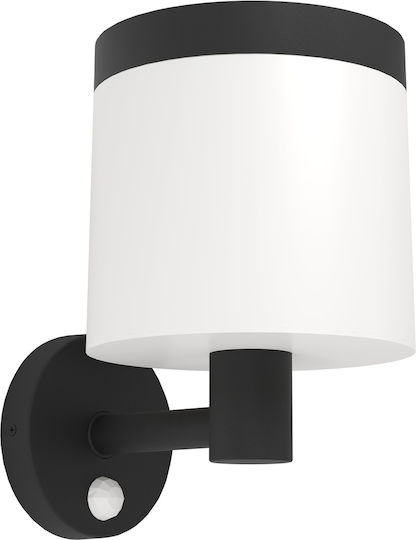 Eglo Lampă Solară 790lm cu Alb Cald Lumină 3000K IP44