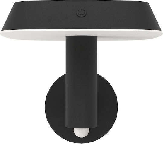 Eglo Solar Light 970lm with Warm White Light 3000K IP44 17.5cmx21cmcm
