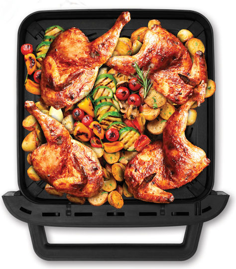 Izzy XXL IZ-8264 Air Fryer 7lt Black