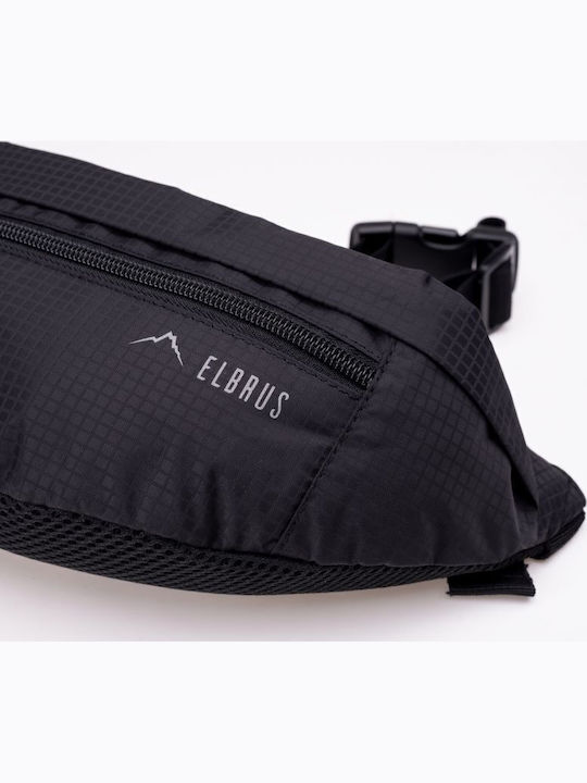 Bum Bag pentru Talie Negru