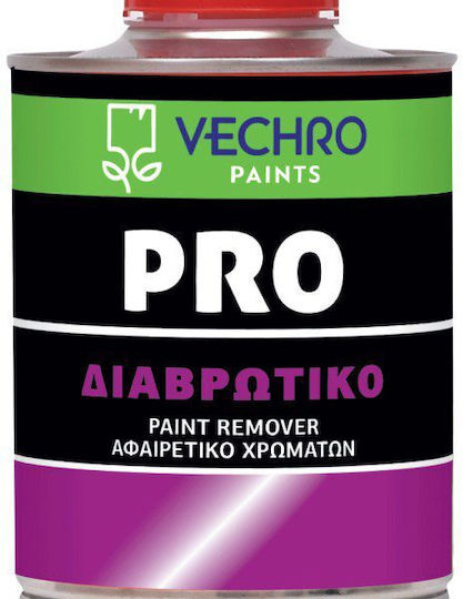 Vechro Διαβρωτικό Διάφανο 750ml 00470
