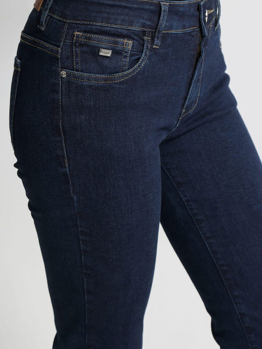 Γυναικείο Jean Παντελόνι Καμπάνα σε Bootcut Εφαρμογή