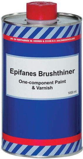 Lalizas Epifanes Mai subțire Alb 500ml 99221