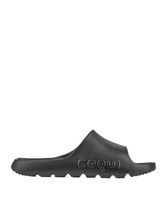 Men's Slides Black