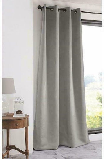 Import Hellas Συσκότισης με Τρέσα Γκρι 270x270εκ.