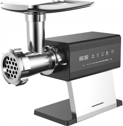 Heinner Prestigechop Fleischwolf 2500W Gray
