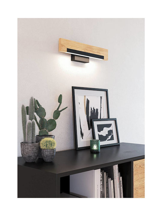 Eglo Lamp Wall Brown 44x10.5cm