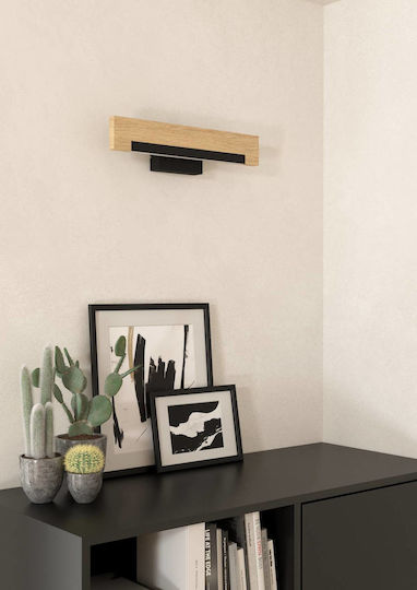 Eglo Lamp Wall Brown 44x10.5cm