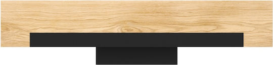 Eglo Lamp Wall Brown 44x10.5cm