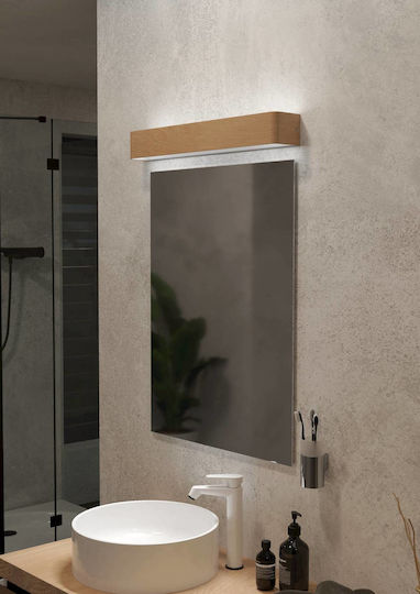 Eglo Sania Lamp Wall Brown 62x8cm