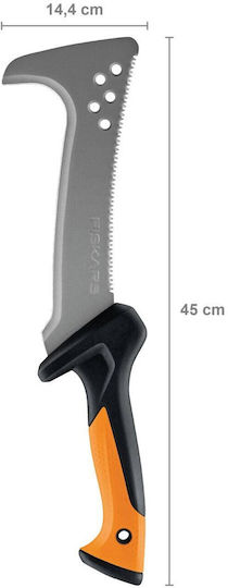 Fiskars Πριόνι Χειρός Κλαδέματος 23cm