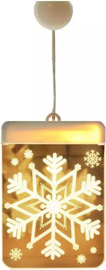 Verk Group Beleuchtet Weihnachtliche Figur Höhe 1.5cm