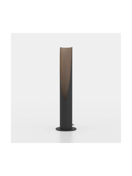 Eglo Barbotto Dekorative Lampe Braun