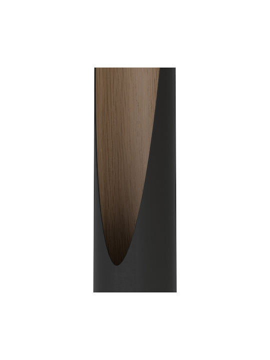 Eglo Barbotto Dekorative Lampe Braun