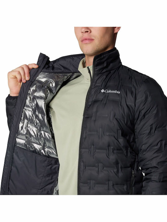 Delta Ridge Ii Jacke Schwarz