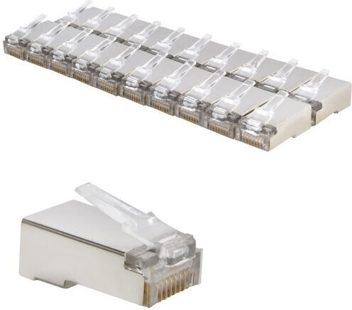 Bigstren Tester Καλωδίων Δικτύου RJ45 / RJ11