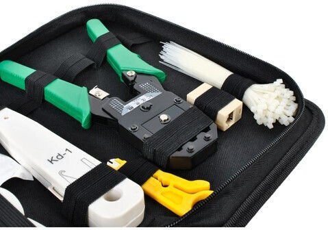 Bigstren Tester Καλωδίων Δικτύου RJ45 / RJ11