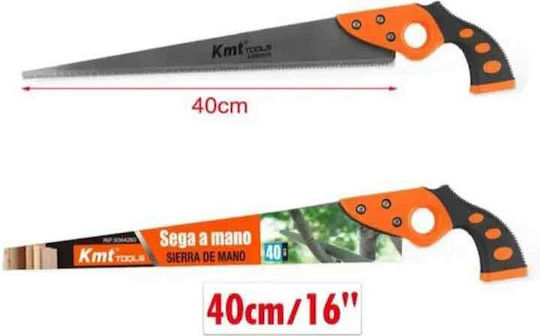 KMT Tools Wood Saw 40cm 9364260