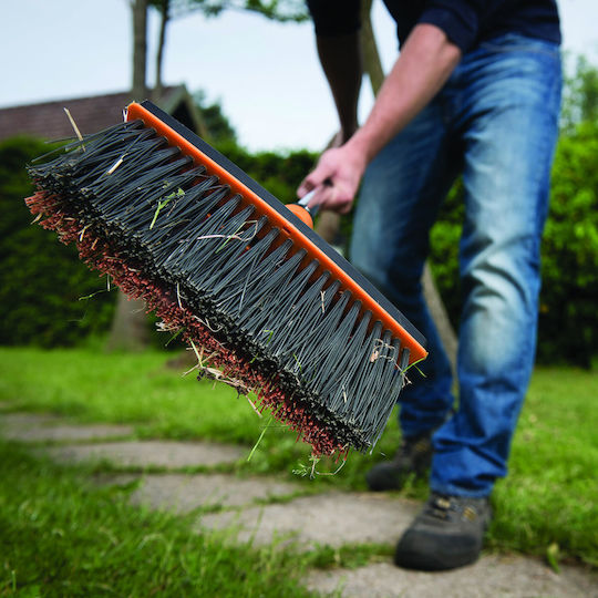 Fiskars 1001417 Mătură de grădină