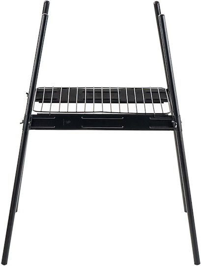 Muhler With Legs Electric Grill Grill 2000W with Adjustable Thermostat 37cmx21cmcm