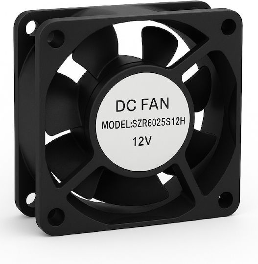 12v 8-14 Вентилатор за инкубатор на яйца
