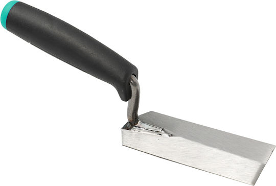 Bihui Trowel Metallicό 120x120mm with Plastic Handle BTCHM5