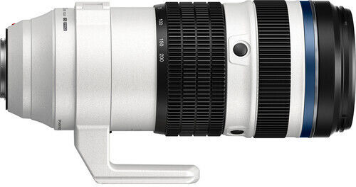 Olympus Φωτογραφικός Φακός M.Zuiko Digital ED 50-200mm f/2.8 IS PRO Σταθερός Μαύρος